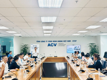 ACV VÀ Vietnam Airlines tăng cường phối hợp, hướng tới nâng cao trải nghiệm khách hàng