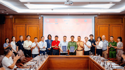 Cảng hàng không quốc tế Nội Bài thành lập Ủy ban phối hợp nâng cao trải nghiệm hành khách