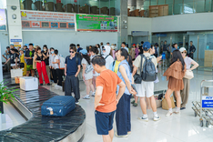 Cảng hàng không Tuy Hoà đẩy mạnh ứng dụng công nghệ, nâng cao chất lượng phục vụ hành khách dịp cao điểm hè 2026