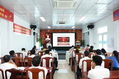 Đảng bộ Cảng HKQT Phú Bài tổ chức Hội nghị tập huấn, bồi dưỡng kiến thức nghiệp vụ công tác Đảng năm 2026