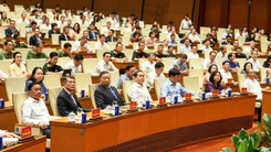 Cán bộ, đảng viên ACV tham dự Hội nghị toàn quốc nghiên cứu, học tập, quán triệt và triển khai thực hiện Nghị quyết số 10-NQ/TW của Bộ Chính trị