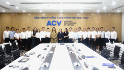 ACV bế mạc đợt gia hạn đánh giá chứng nhận an toàn khai thác mặt đất ISAGO năm 2026