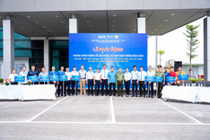 Phát động tháng hành động An toàn - Vệ sinh lao động năm 2026 tại Cảng HKQT Cát Bi