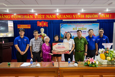 Cảng HKQT Đà Nẵng tổ chức chuỗi hoạt động tri ân nhân kỷ niệm 79 năm Ngày Thương binh – Liệt sĩ 