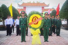CẢNG HÀNG KHÔNG QUỐC TẾ CẦN THƠ THAM GIA CHƯƠNG TRÌNH TRI ÂN KỶ NIỆM 79 NĂM NGÀY THƯƠNG BINH - LIỆT SĨ (27/7/1947 – 27/7/2026) VÀ CHÀO MỪNG KỶ NIỆM 80 NĂM NGÀY THÀNH LẬP LỰC LƯỢNG VŨ TRANG CẦN THƠ (30/7/1945 – 30/7/2025)