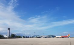 Cảng HKQT Cam Ranh đã phối hợp với các đơn vị liên quan đưa vào khai thác Giai đoạn 3 của dự án Cải tạo, nâng cấp sân đỗ máy bay