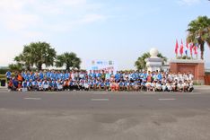 ĐOÀN THANH NIÊN CẢNG HKQT CAM RANH TỔ CHỨC CÁC HOẠT ĐỘNG CHÀO MỪNG THÀNH CÔNG ĐẠI HỘI ĐOÀN TOÀN QUỐC LẦN THỨ XII, NHIỆM KỲ 2022 – 2027 VÀ CHÀO MỪNG 92 NĂM NGÀY THÀNH LẬP ĐOÀN TNCS HCM ( 26/3/1931 – 26/3/2023)