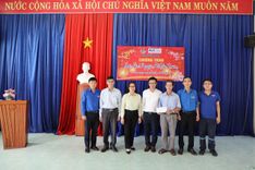 CẢNG HKQT CAM RANH TỔ CHỨC CHUỖI HOẠT ĐỘNG TỪ THIỆN XÃ HỘI VỚI CHỦ ĐỀ “XUÂN YÊU THƯƠNG NĂM 2023”