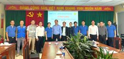 CẢNG HÀNG KHÔNG QUỐC TẾ LIÊN KHƯƠNG TỔ CHỨC LỄ PHÁT ĐỘNG THÁNG HÀNH ĐỘNG VỀ AN TOÀN, VỆ SINH LAO ĐỘNG NĂM 2026